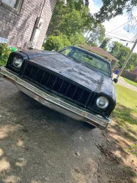 1975 Chevrolet El Camino