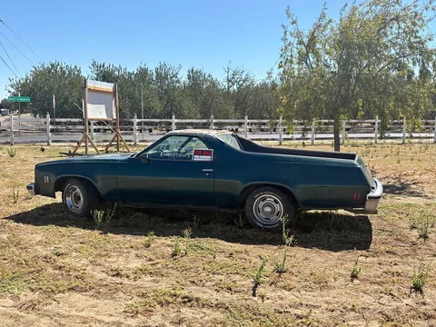 1975 Chevrolet El Camino