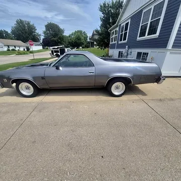 1975 Chevrolet El Camino SS