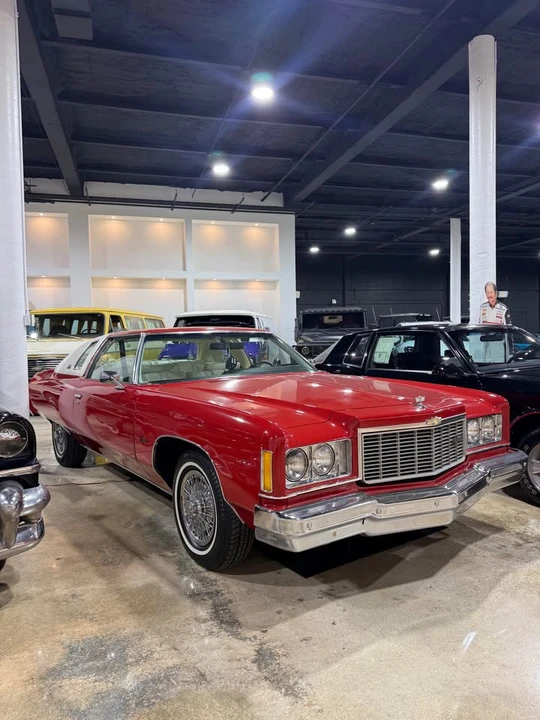 1975 Chevrolet Impala 5th Gen - Image 2 of 7