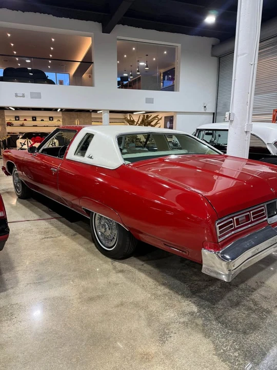 1975 Chevrolet Impala 5th Gen - Image 4 of 7