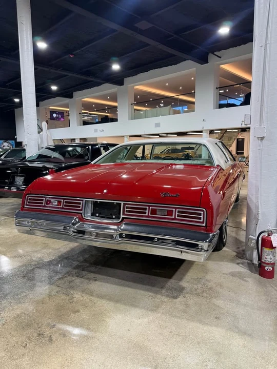 1975 Chevrolet Impala 5th Gen - Image 3 of 7