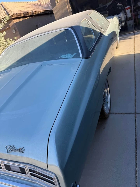 1975 Chevrolet Impala 5th Gen - Image 6 of 12