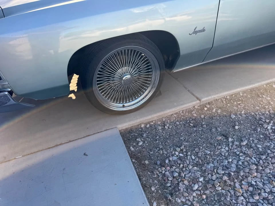 1975 Chevrolet Impala 5th Gen - Image 3 of 12