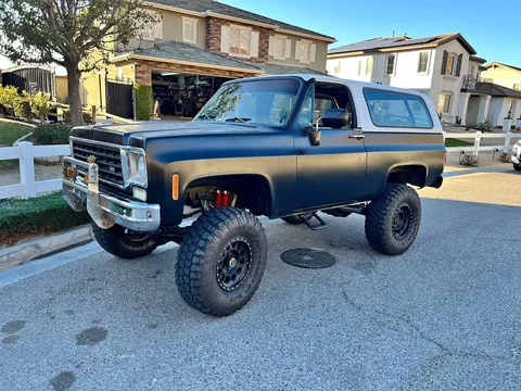 1975 Chevrolet K5 Blazer
