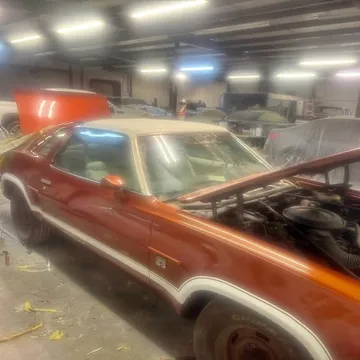 1975 Chevrolet Laguna