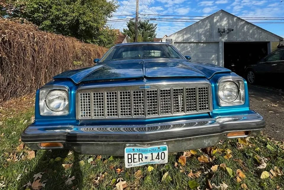 1975 Chevrolet Malibu - Image 4 of 7