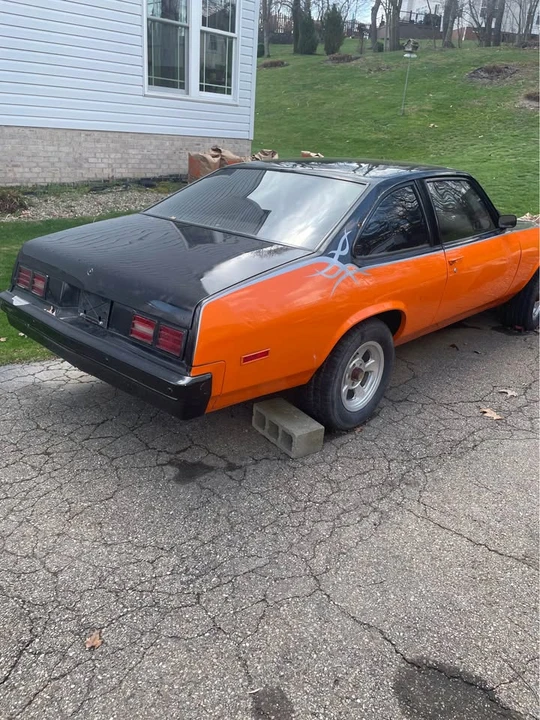 1975 Chevrolet Nova 4th Gen - Image 5 of 5
