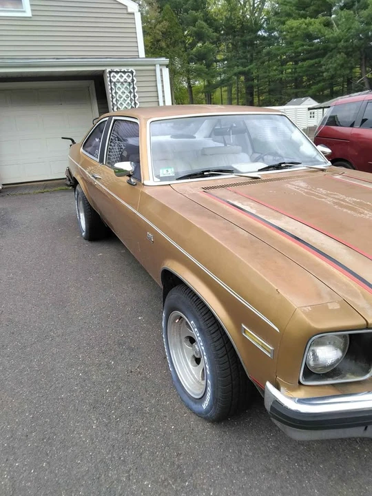 1975 Chevrolet Nova 4th Gen - Image 3 of 7