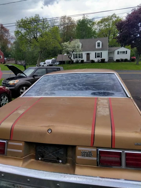 1975 Chevrolet Nova 4th Gen - Image 5 of 7