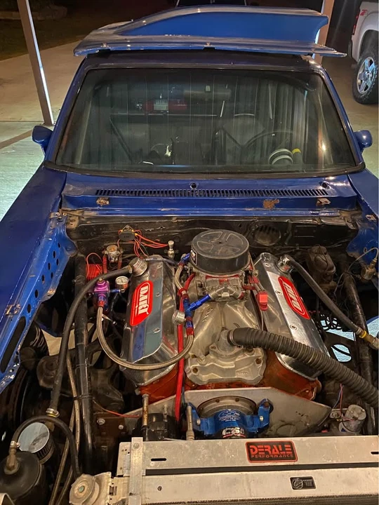 1975 Chevrolet Nova 4th Gen - Image 8 of 11