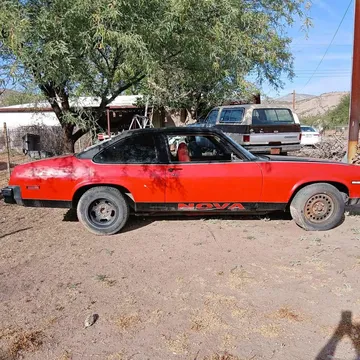 1975 Chevrolet Nova
