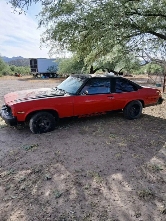 1975 Chevrolet Nova 4th Gen - Image 2 of 5