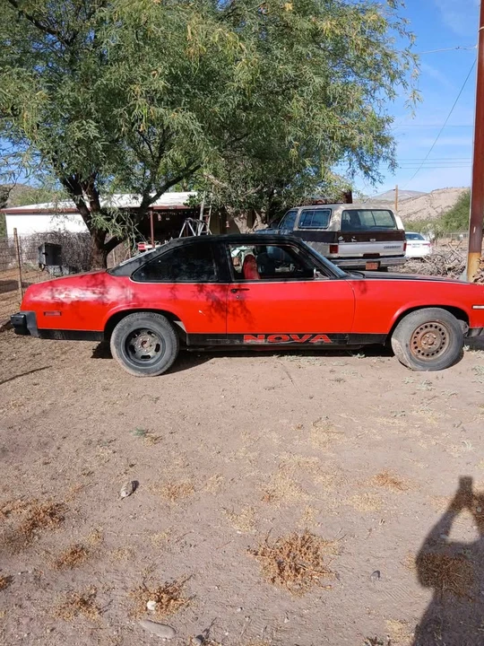 1975 Chevrolet Nova 4th Gen - Image 3 of 5