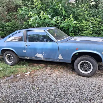 1975 Chevrolet Nova
