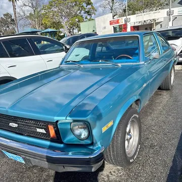 1975 Chevrolet Nova Base 4.1L i6