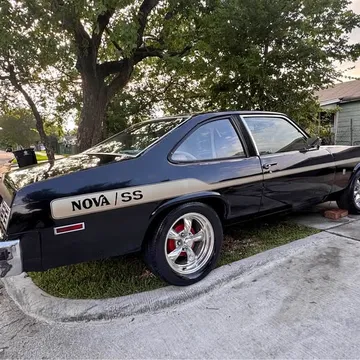1975 Chevrolet Nova Custom