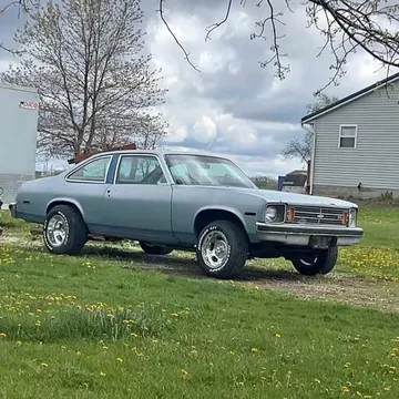 1975 Chevrolet Nova Custom