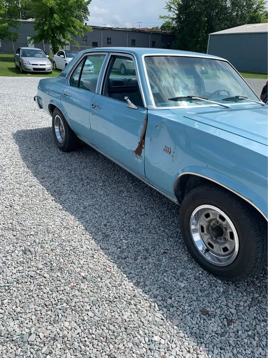 1975 Chevrolet Nova 4th Gen - Image 2 of 8