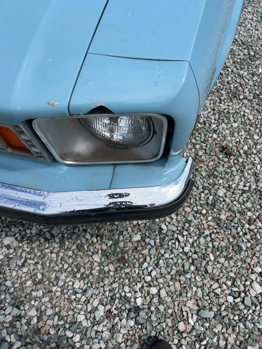 1975 Chevrolet Nova 4th Gen - Image 4 of 8