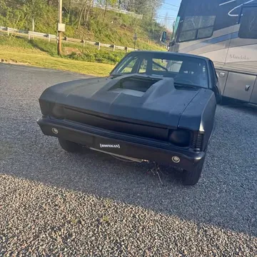 1975 Chevrolet Nova