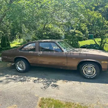1975 Chevrolet Nova