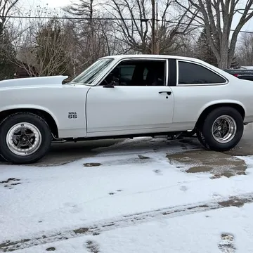 1975 Chevrolet Nova
