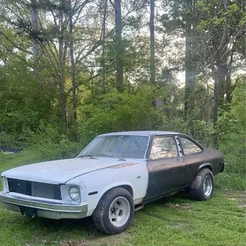 1975 Chevrolet Nova