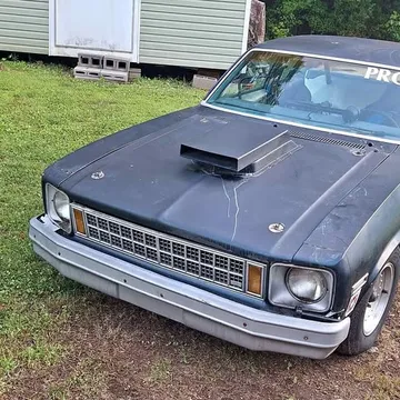 1975 Chevrolet Nova