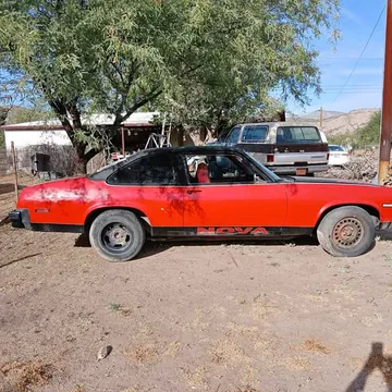 1975 Chevrolet Nova