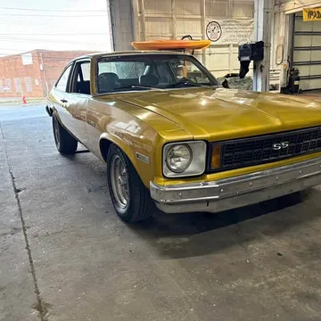 1975 Chevrolet Nova