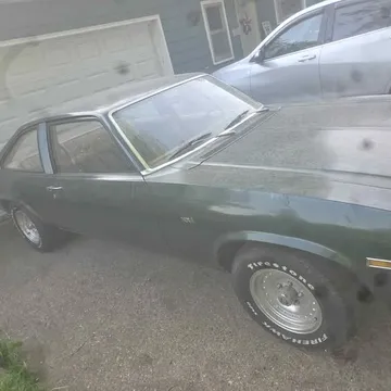 1975 Chevrolet Nova
