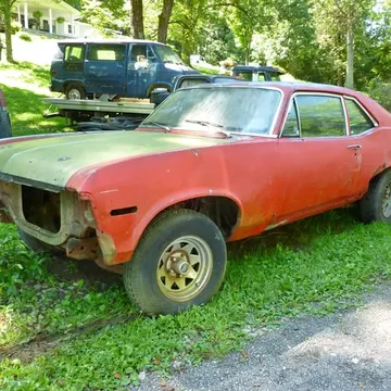 1975 Chevrolet Nova