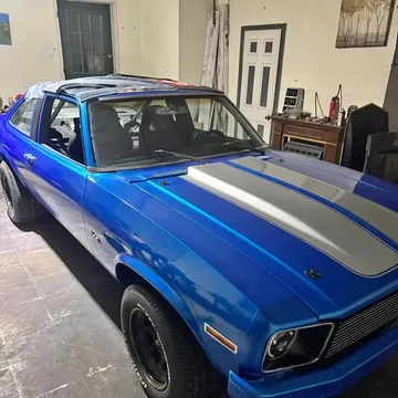 1975 Chevrolet Nova