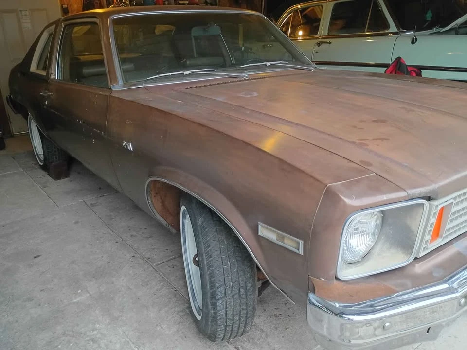 1975 Chevrolet Nova 4th Gen - Image 11 of 17