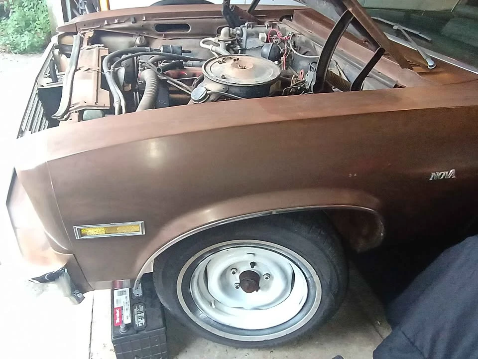 1975 Chevrolet Nova 4th Gen - Image 2 of 17