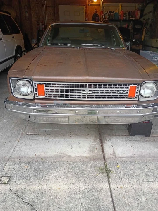1975 Chevrolet Nova 4th Gen - Image 12 of 17