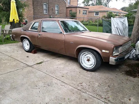 1975 Chevrolet Nova