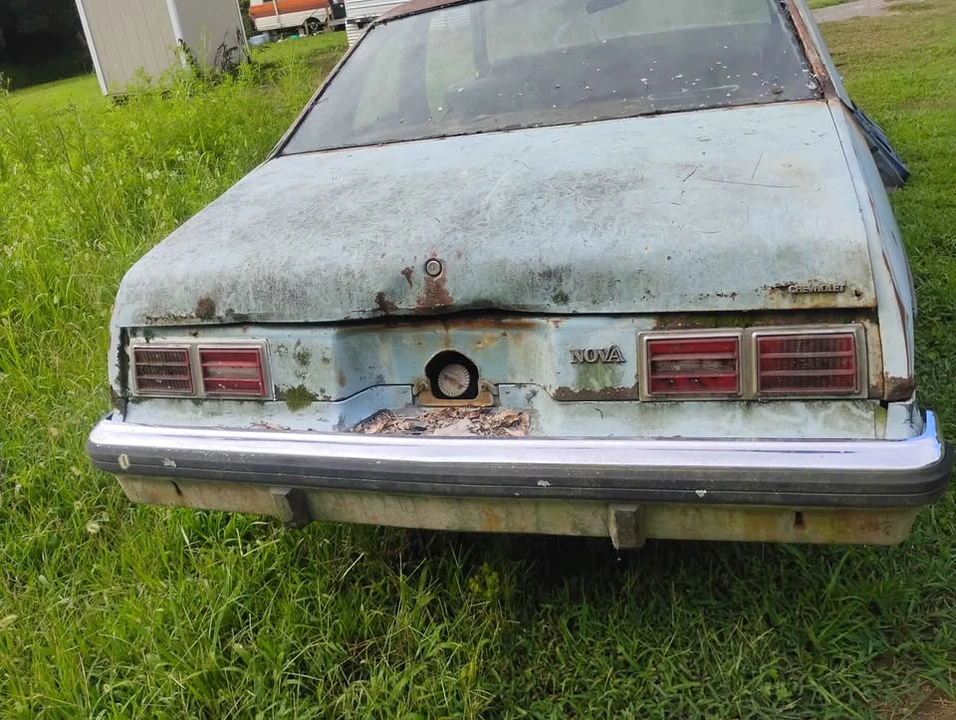 1975 Chevrolet Nova 4th Gen - Image 4 of 6