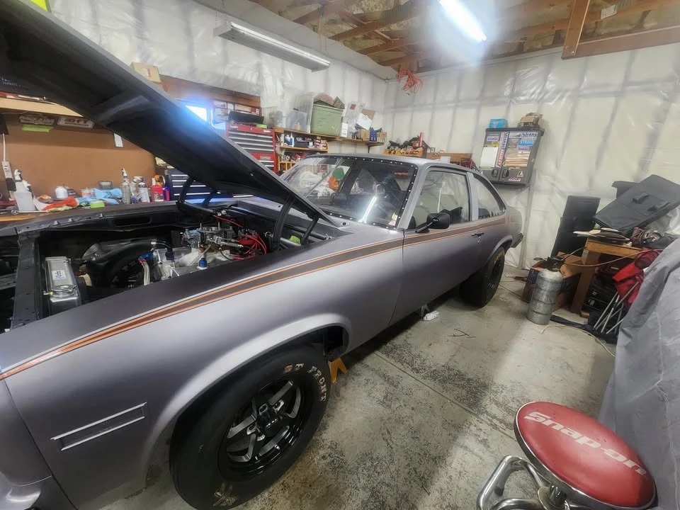 1975 Chevrolet Nova 4th Gen - Image 8 of 13