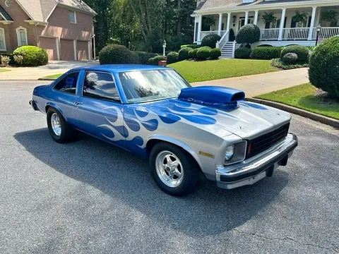1975 Chevrolet Nova