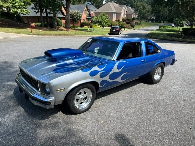 1975 Chevrolet Nova 4th Gen - Image 2 of 14