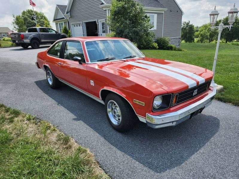 1975 Chevrolet Nova 4th Gen - Image 2 of 13