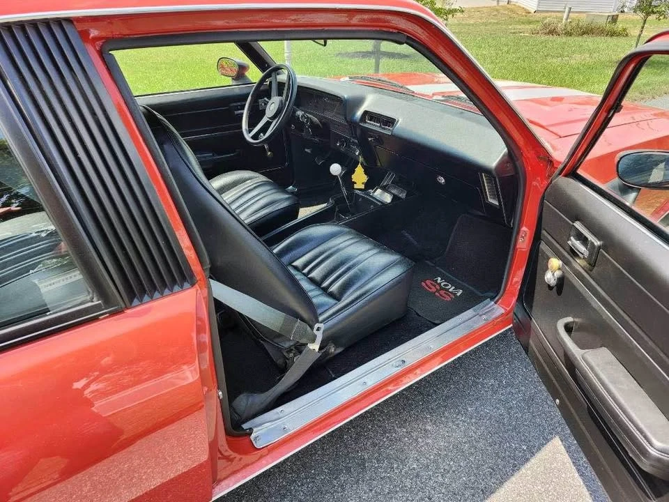 1975 Chevrolet Nova 4th Gen - Image 9 of 13