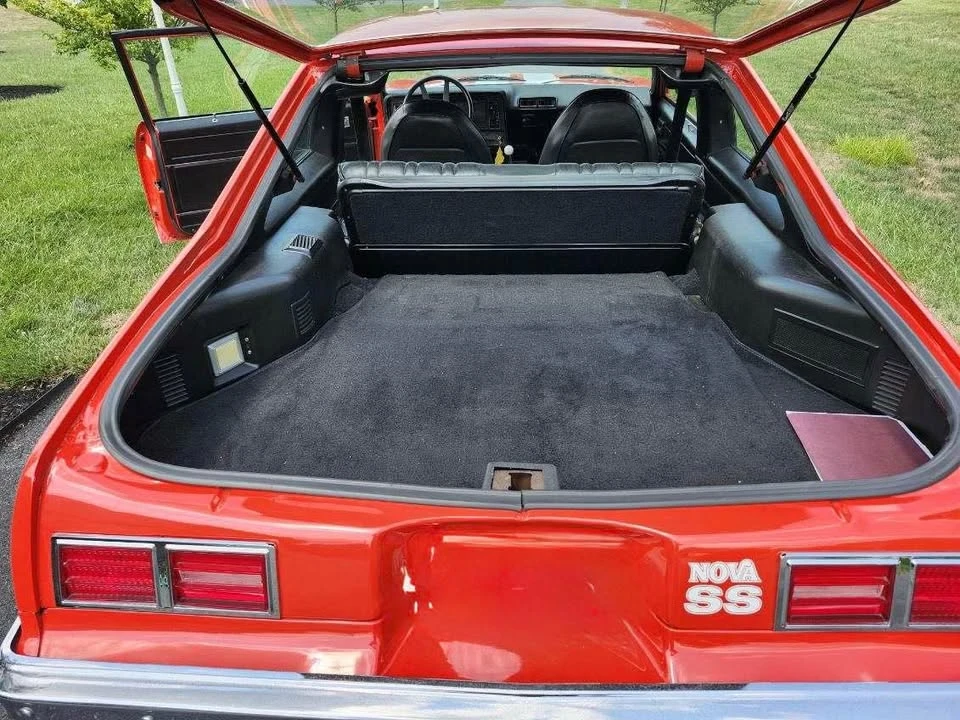 1975 Chevrolet Nova 4th Gen - Image 11 of 13