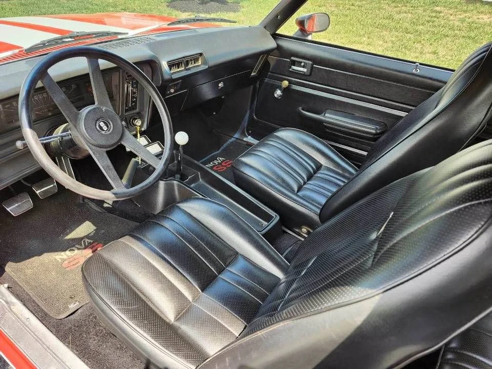 1975 Chevrolet Nova 4th Gen - Image 8 of 13