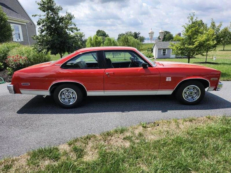 1975 Chevrolet Nova 4th Gen - Image 3 of 13
