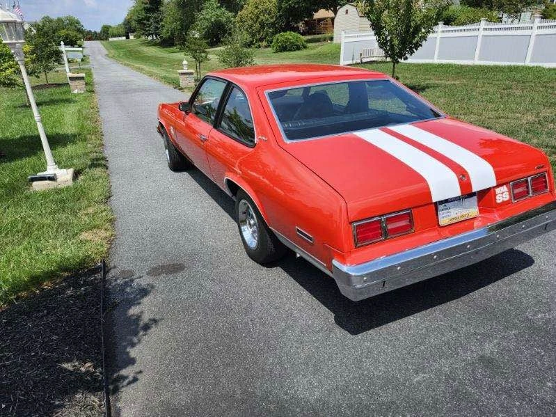 1975 Chevrolet Nova 4th Gen - Image 5 of 13