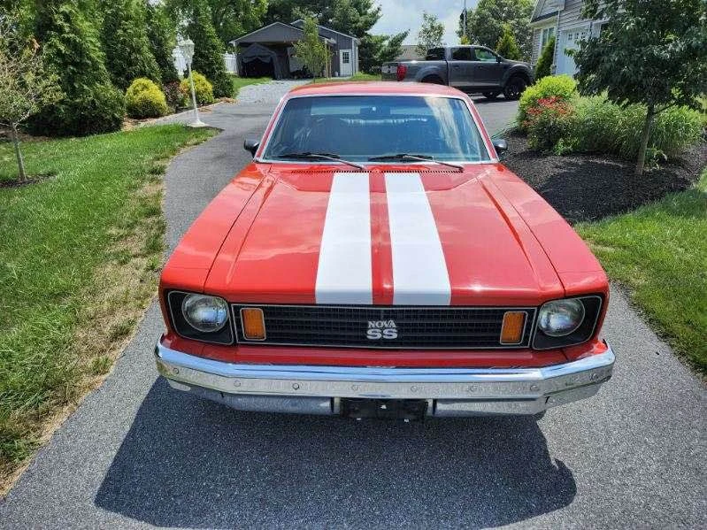 1975 Chevrolet Nova 4th Gen - Image 7 of 13