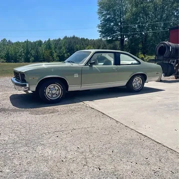 1975 Chevrolet Nova SS